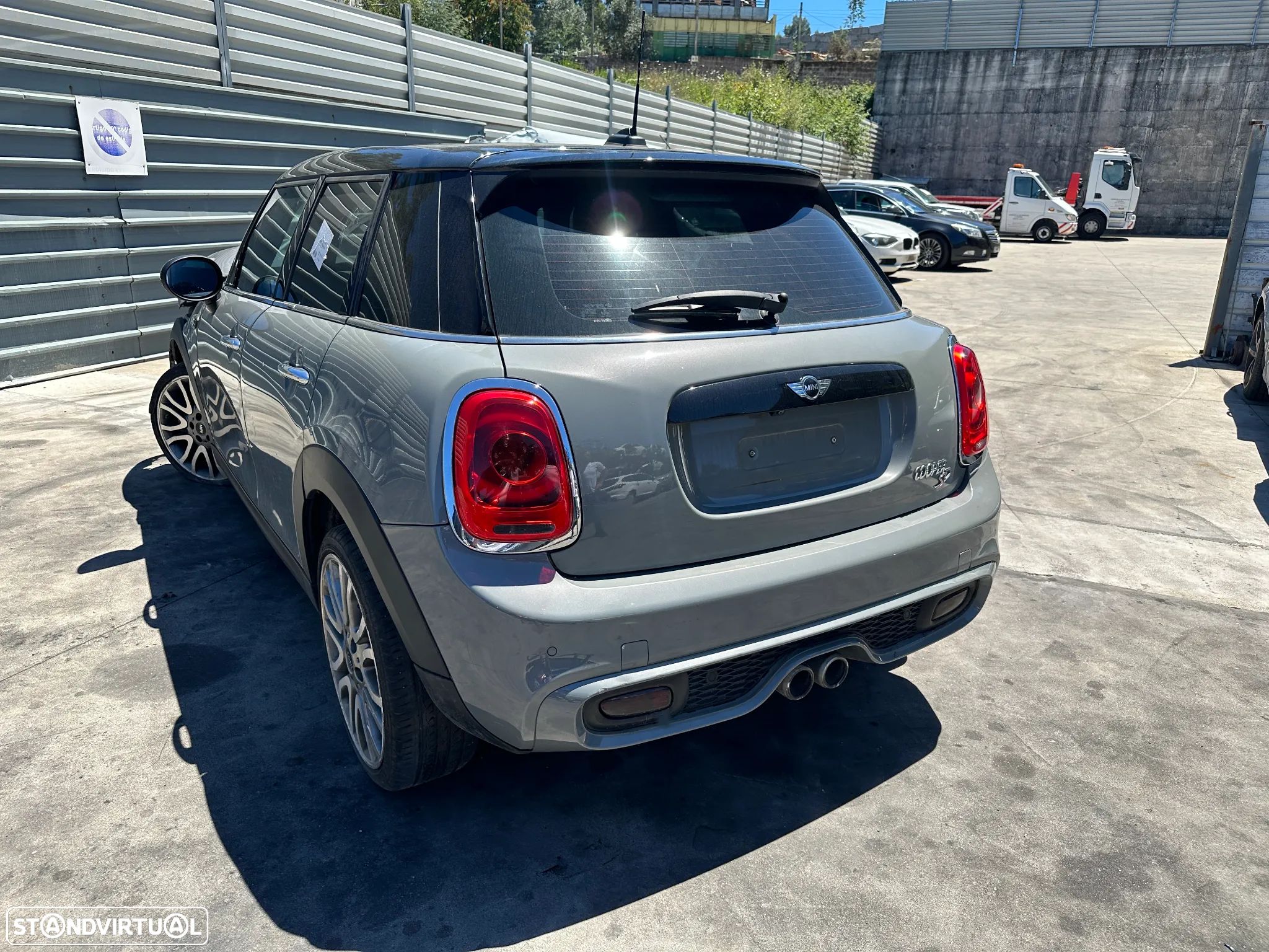 MINI COOPER SD 2.0D F55 170CV DE 2016 PARA PEÇAS - 1