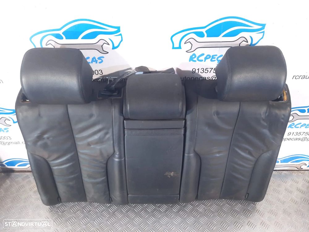 .BANCO BANCOS VOLKSWAGEN PASSAT B6 3C0881775 3C0881776 3C9885376 PELE AIRBAG FRENTE FRONTAL TRASEIRO TRÁS - 23