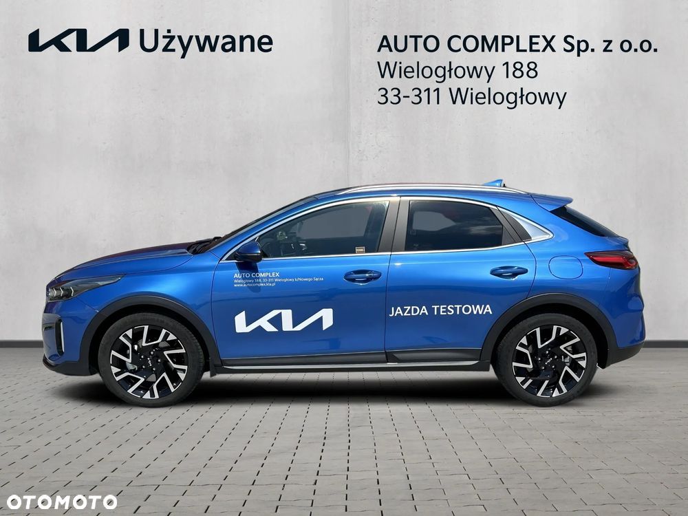 Kia XCeed 1.6 T-GDI Business Line DCT - 3