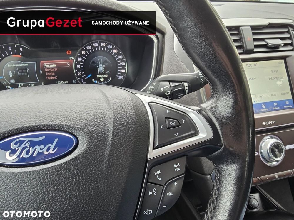 Ford Mondeo - 17