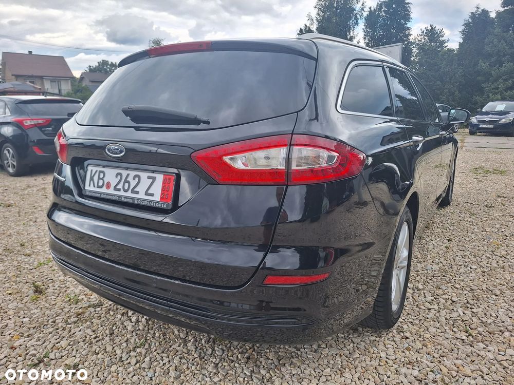 Ford Mondeo 2.0 TDCi STart-Stopp Titanium - 8