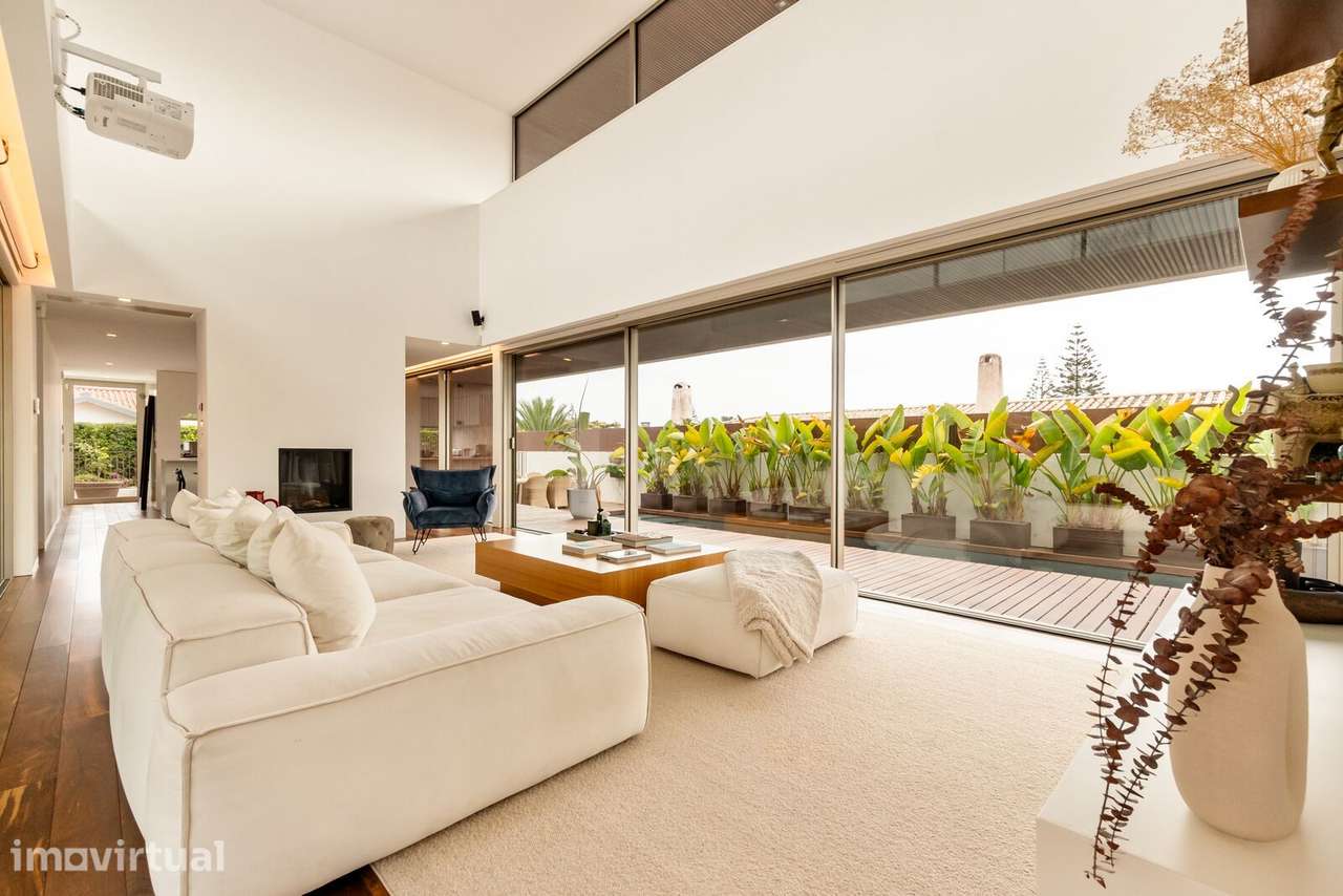 Moradia Isolada T4 com jardim, Birre, Cascais - Grande imagem: 2/52