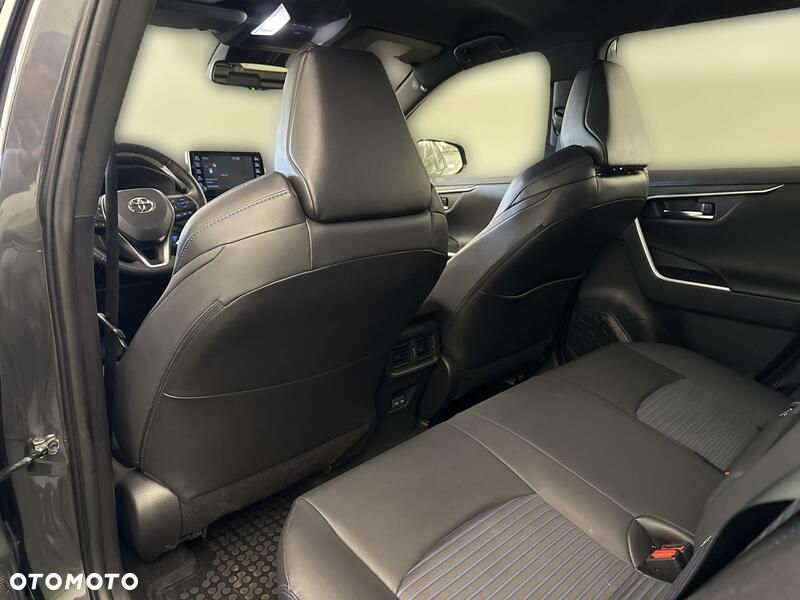 Toyota RAV4 2.5 Hybrid Selection 4x2 - 18