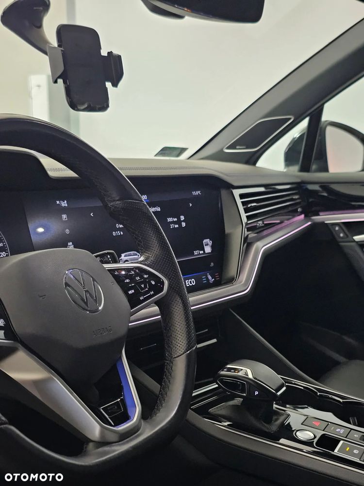 Volkswagen Touareg 3.0 V6 TFSI Plug-In Hybrid 4Mot R - 17