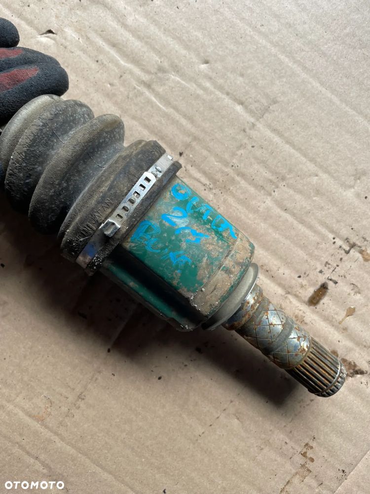 PÓŁOŚ PRAWA PRZEDNIA SUBARU OUTBACK 2.5 AWD - 2