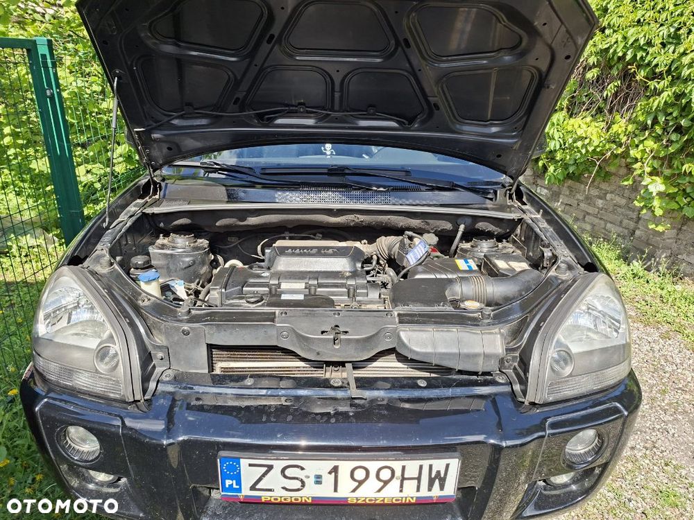 Hyundai Tucson - 7