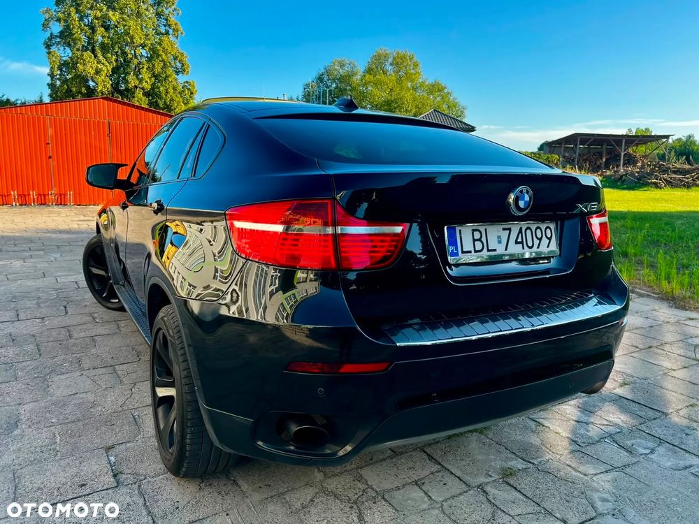 BMW X6 35d xDrive - 14