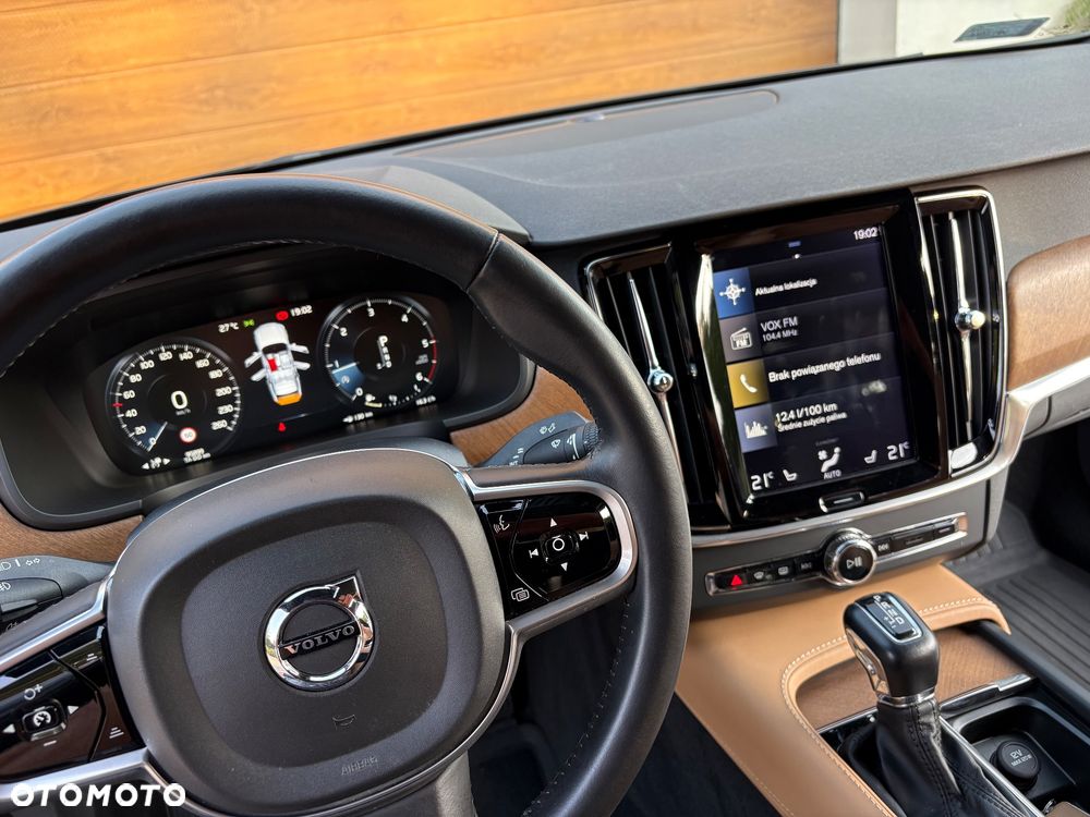 Volvo S90 D5 SCR AWD Inscription - 36