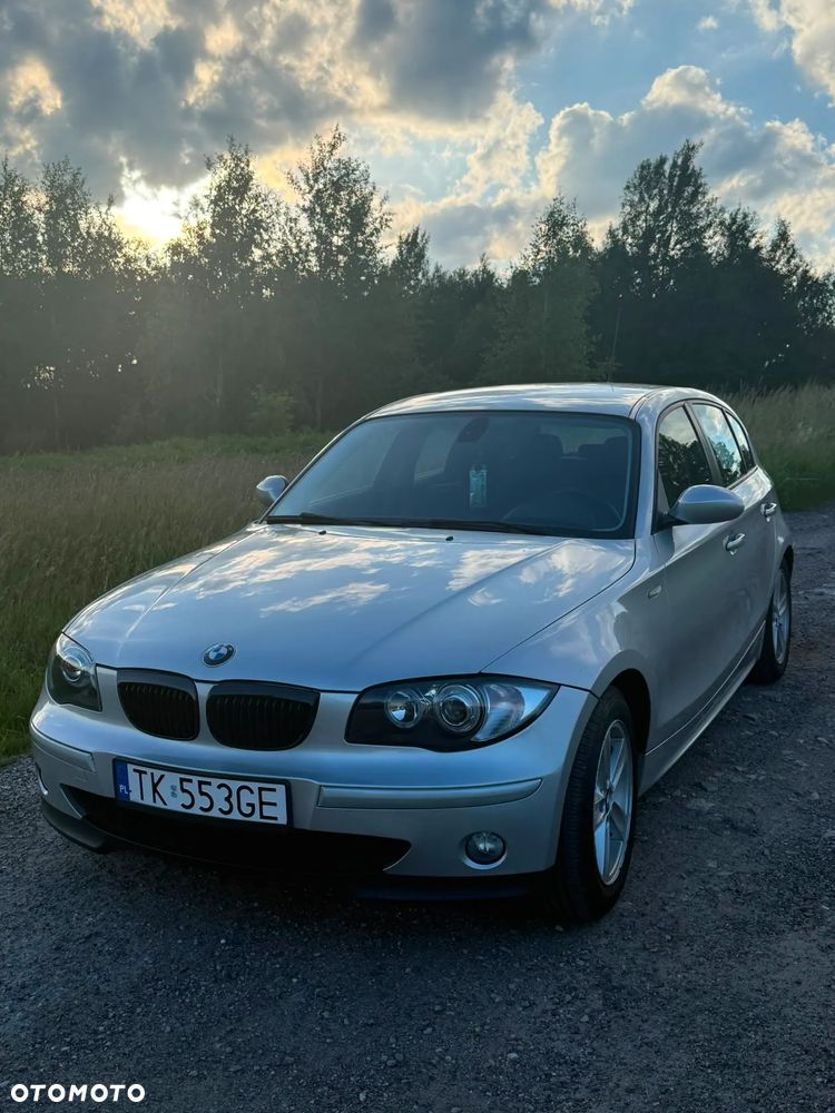 BMW Seria 1 - 5
