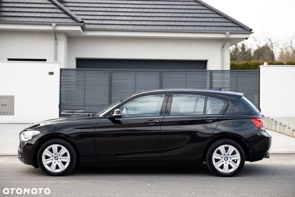 BMW Seria 1 118d Urban Line - 3
