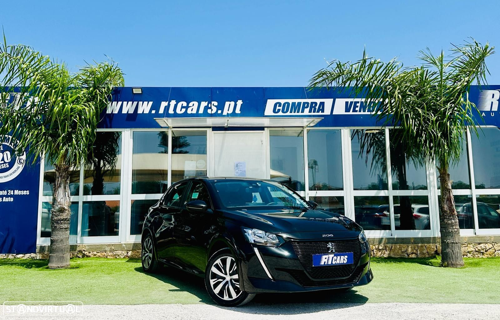 Peugeot e-208 50 kWh Active - 1