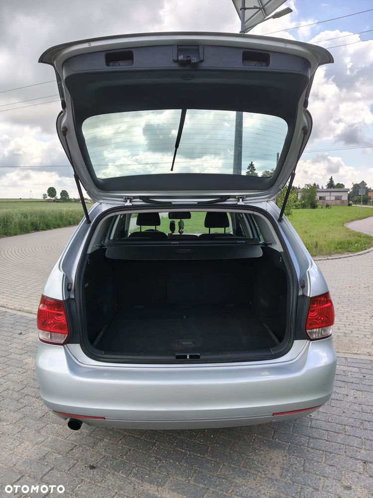 Volkswagen Golf 1.6 TDI DPF Trendline - 7