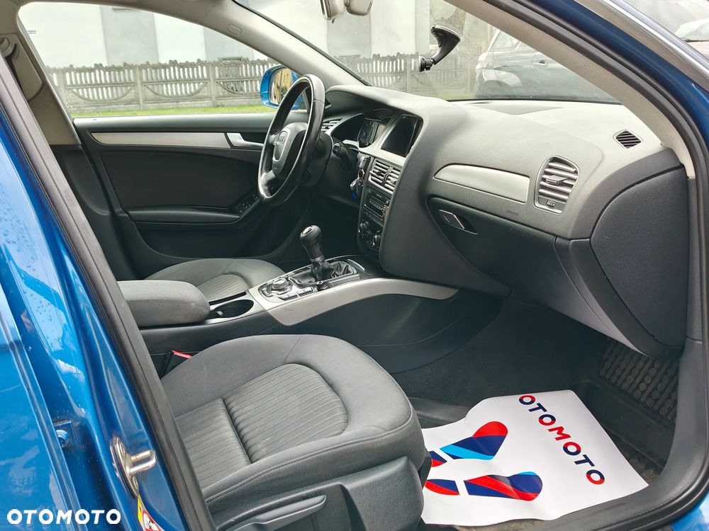 Audi A4 Avant 2.0 TFSI Attraction - 8