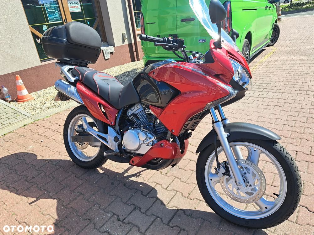 Honda Varadero - 19