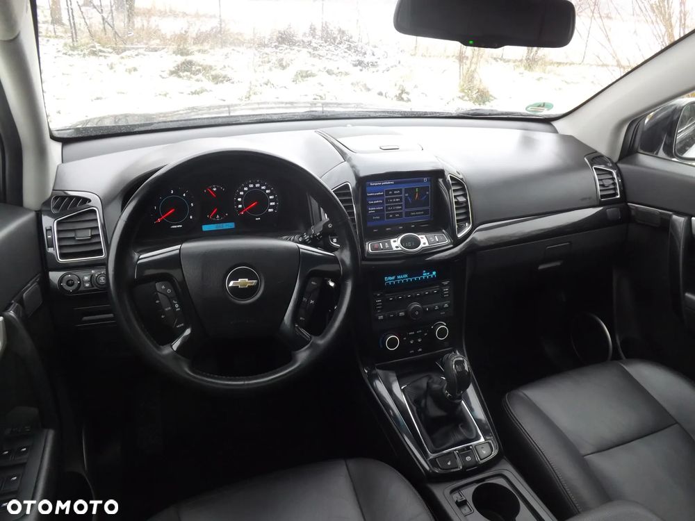 Chevrolet Captiva 2.2 D LT+ - 8