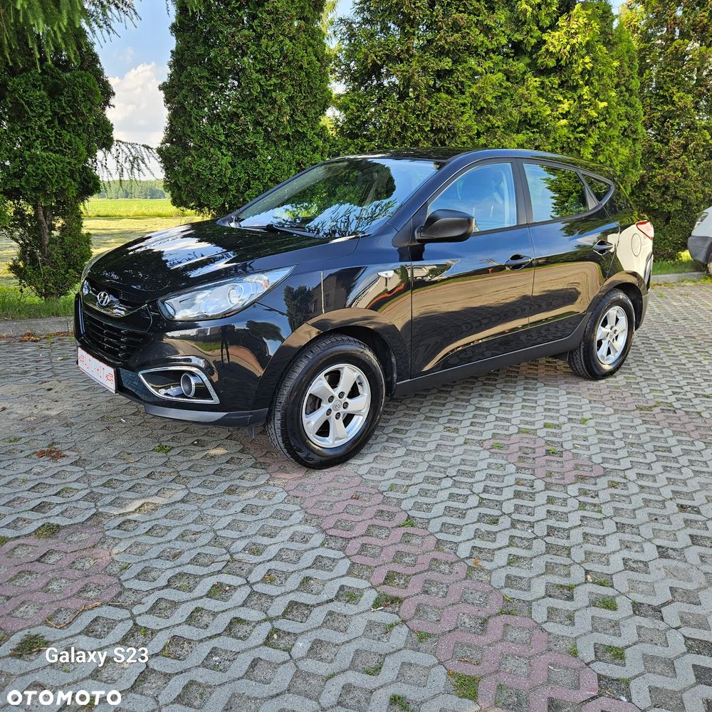 Hyundai ix35 2.0 2WD Style - 2