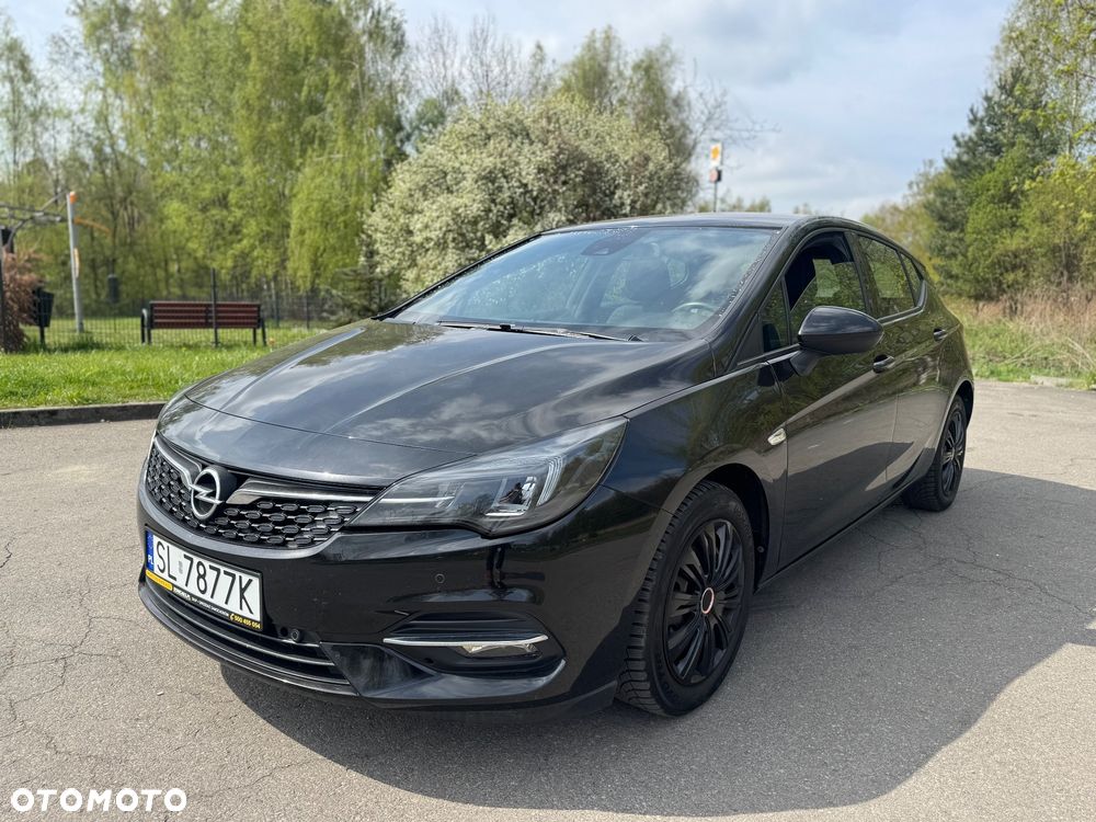 Opel Astra 1.2 T Elegance S&S - 4