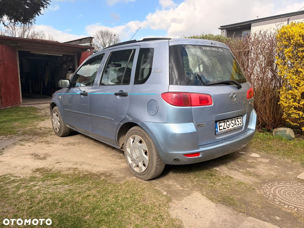 Mazda 2 1.25 Comfort - 8
