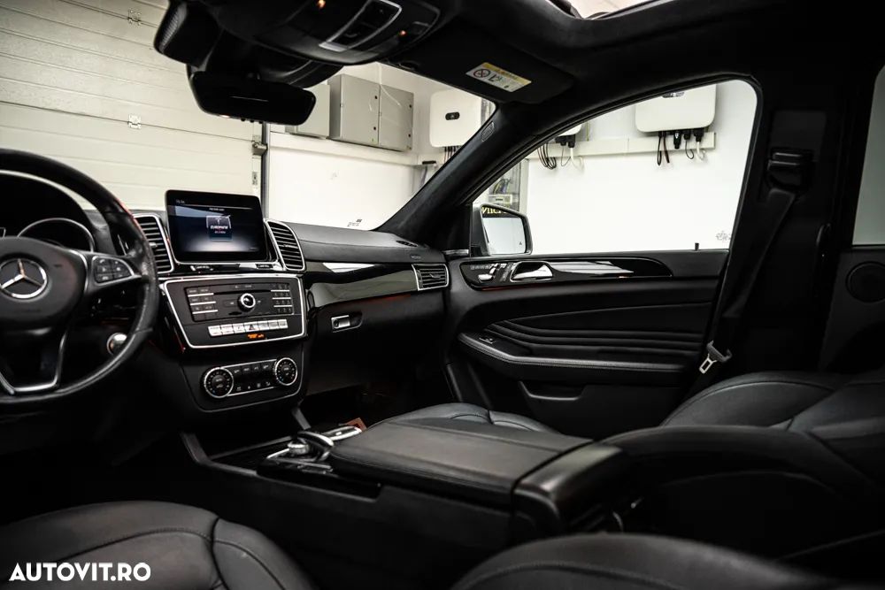 Mercedes-Benz GLE 350 d 4Matic 9G-TRONIC AMG Line - 34