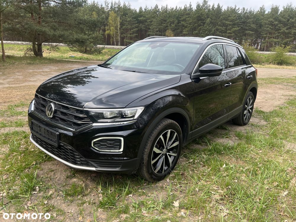 Volkswagen T-Roc 1.5 TSI GPF ACT Premium DSG - 7