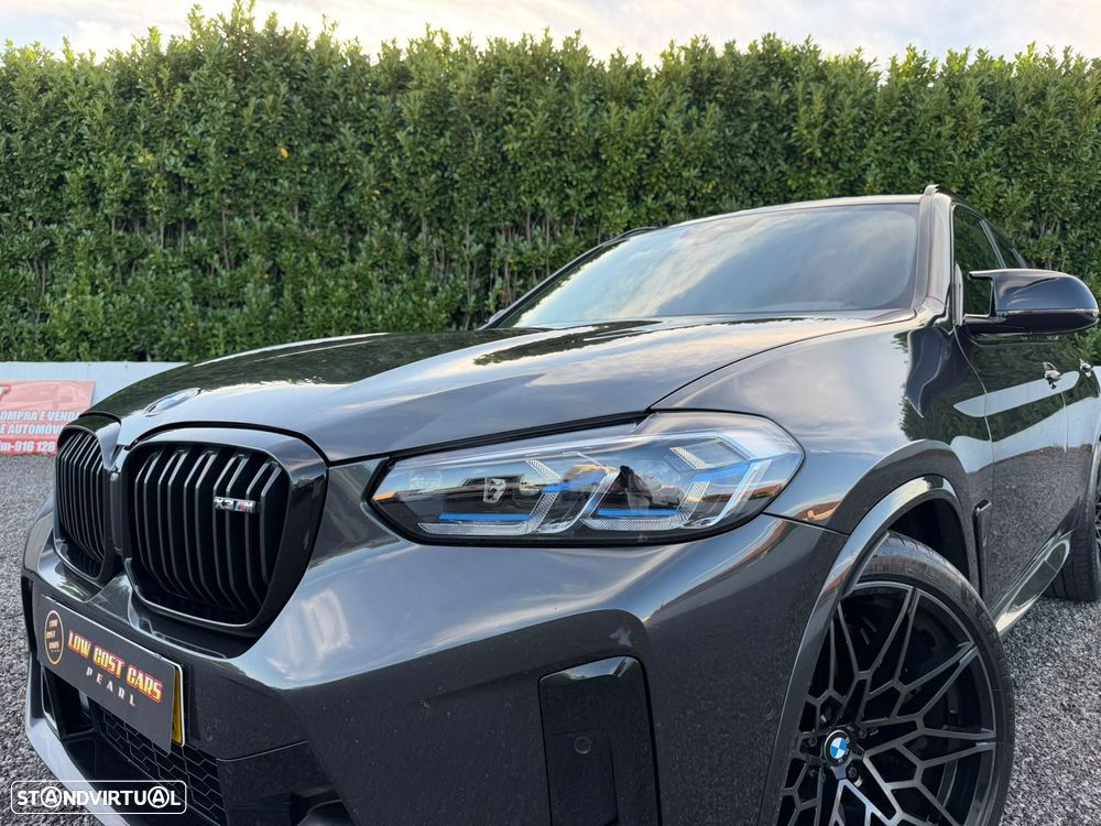 BMW X3 M - 23