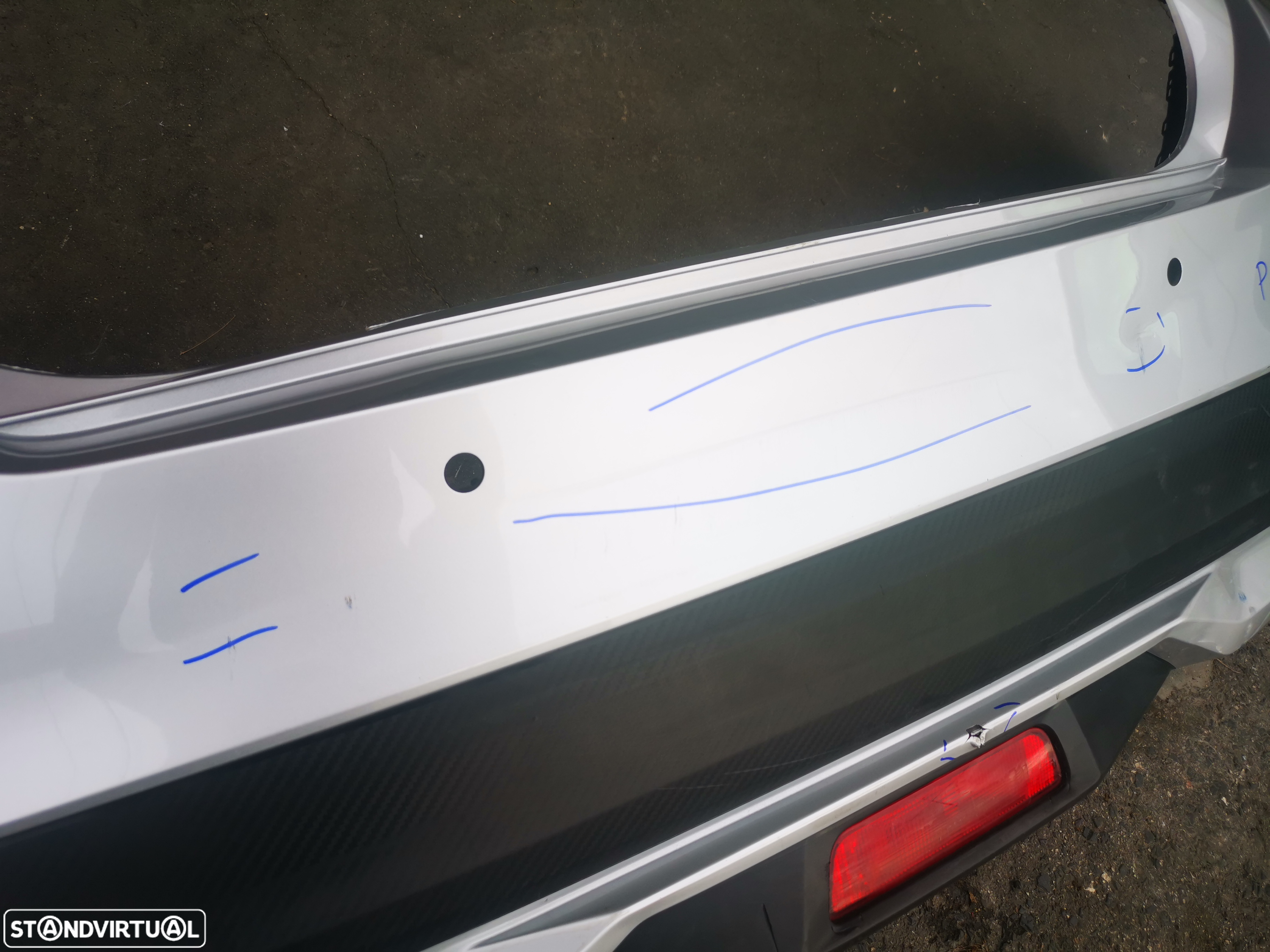 NISSAN MICRA V K14 PARA CHOQUES TRÁS - PC497 - 4
