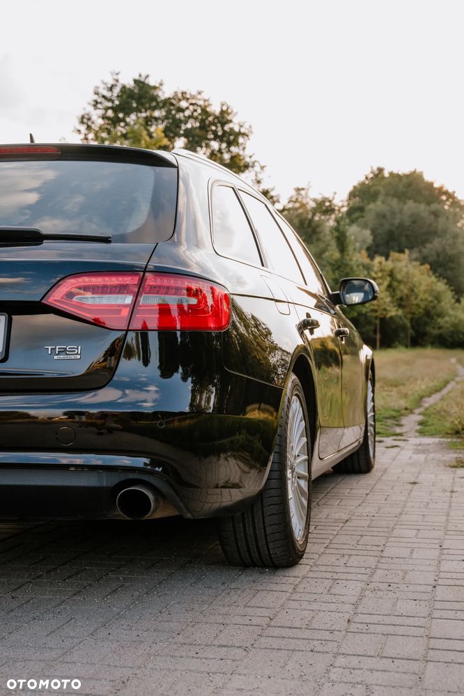 Audi A4 Avant 2.0 TFSI Quattro S tronic - 25