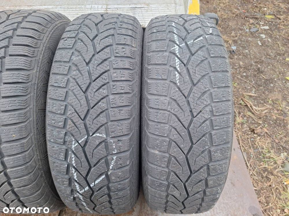 KOŁA KOMPLET 5X114,3 195/65R15 GISLAVER NISSAN - 4