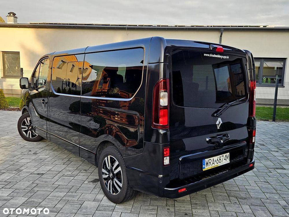 Renault Trafic Grand 2.0 dCi EDC - 9