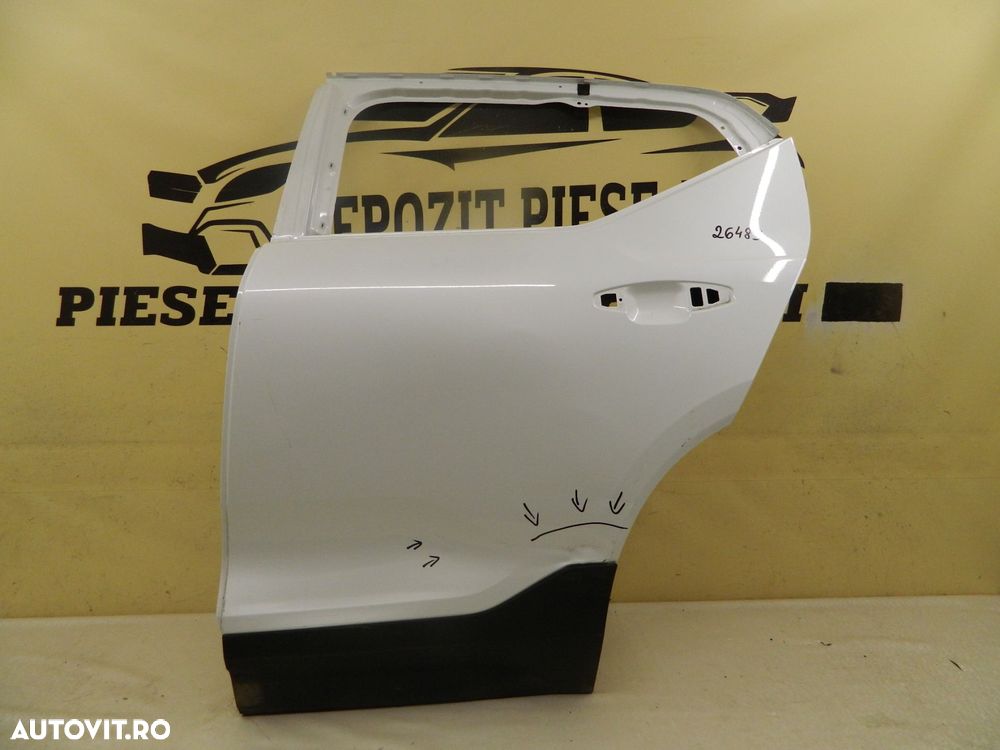 Usa stanga spate Volvo XC40, 2019, 2020, 2021, 2022, 2023, 2024. - 1