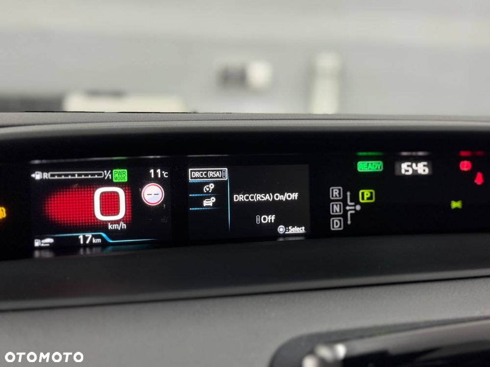 Toyota Prius 1.8 Hybrid Premium - 21