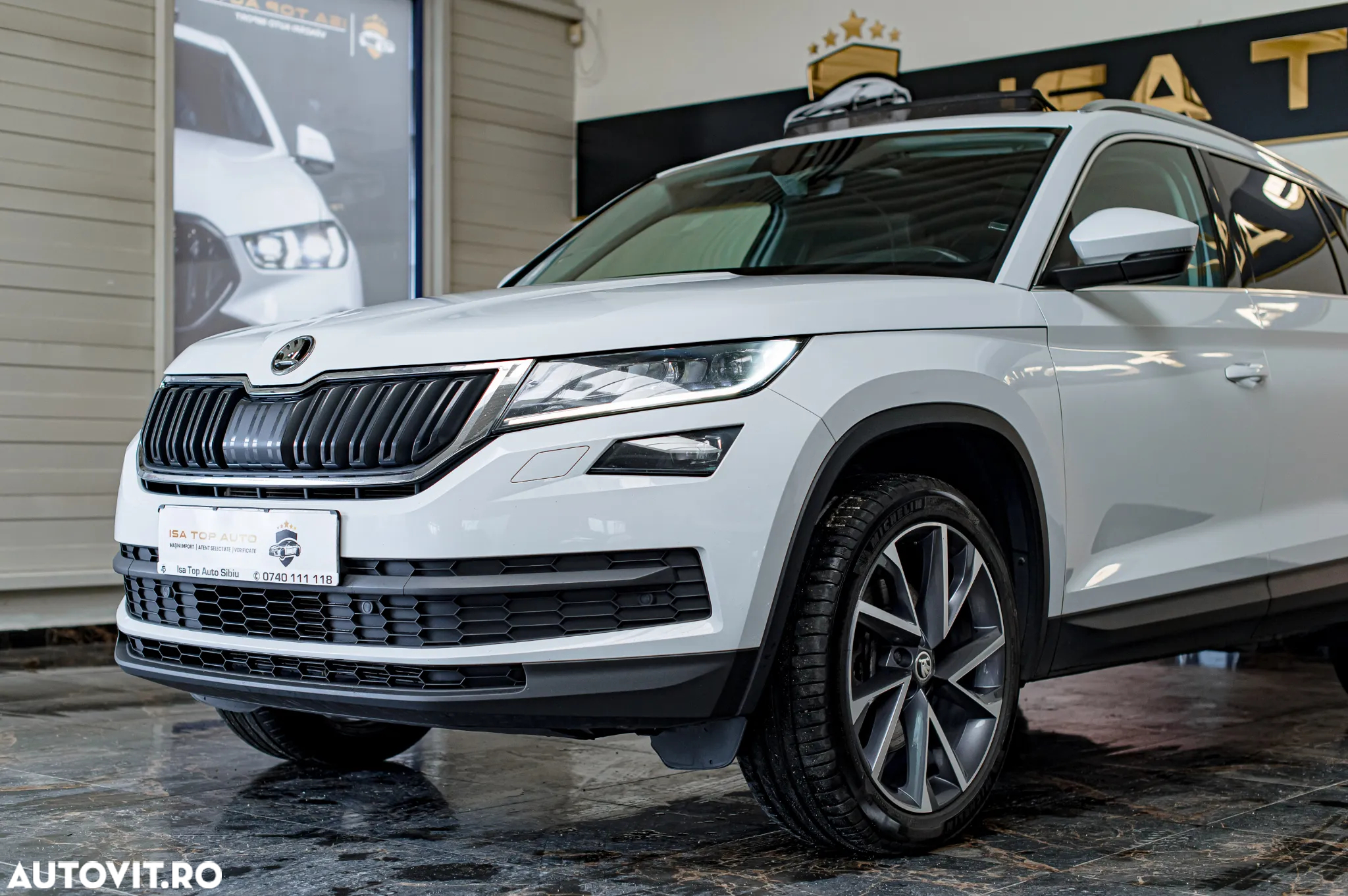 Skoda Kodiaq 2.0 TDI DSG Clever - 11