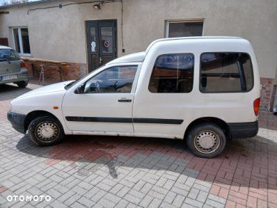Seat Inca - 2