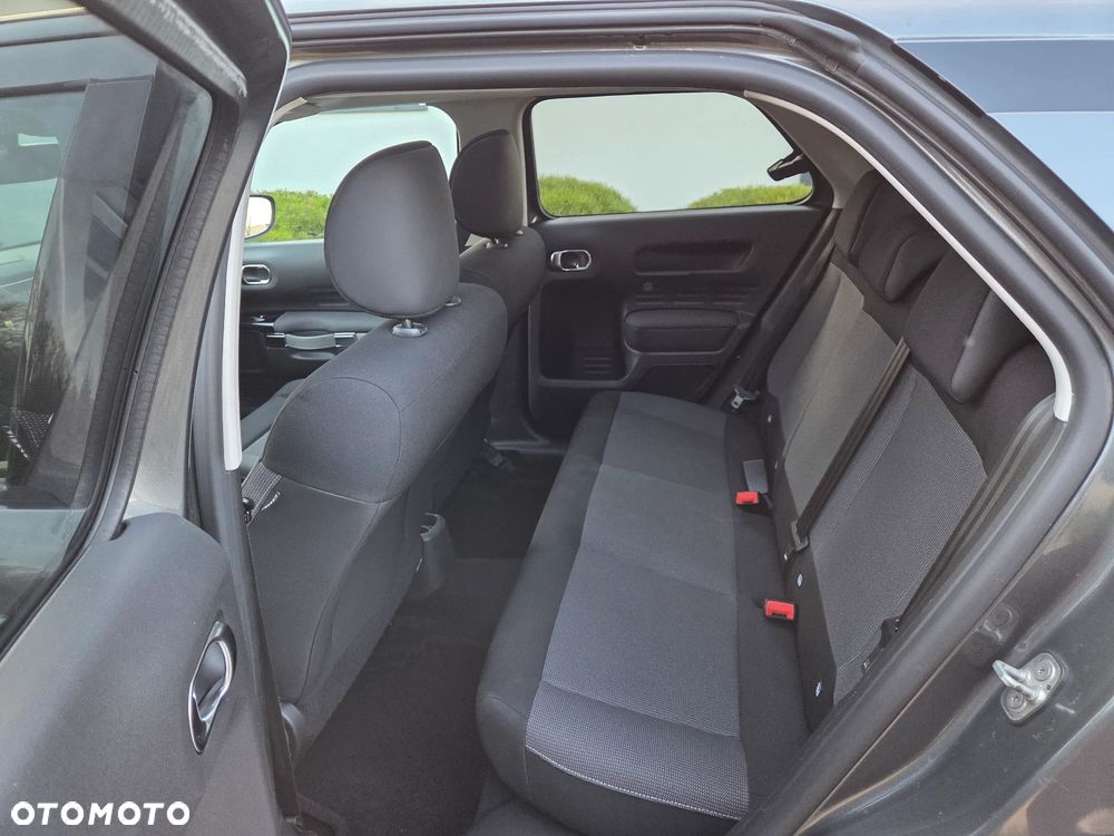 Citroën C4 Cactus - 11