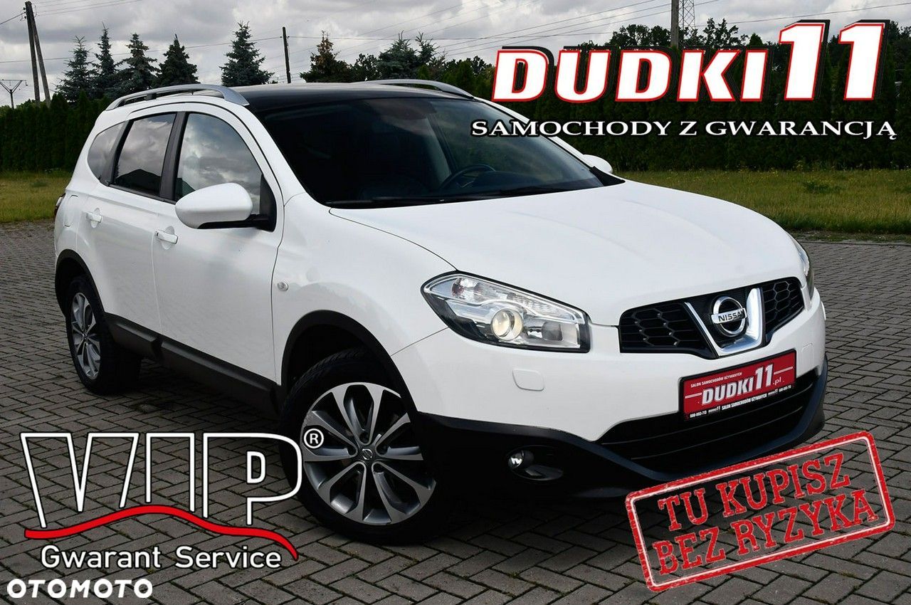 Nissan Qashqai+2 - 1