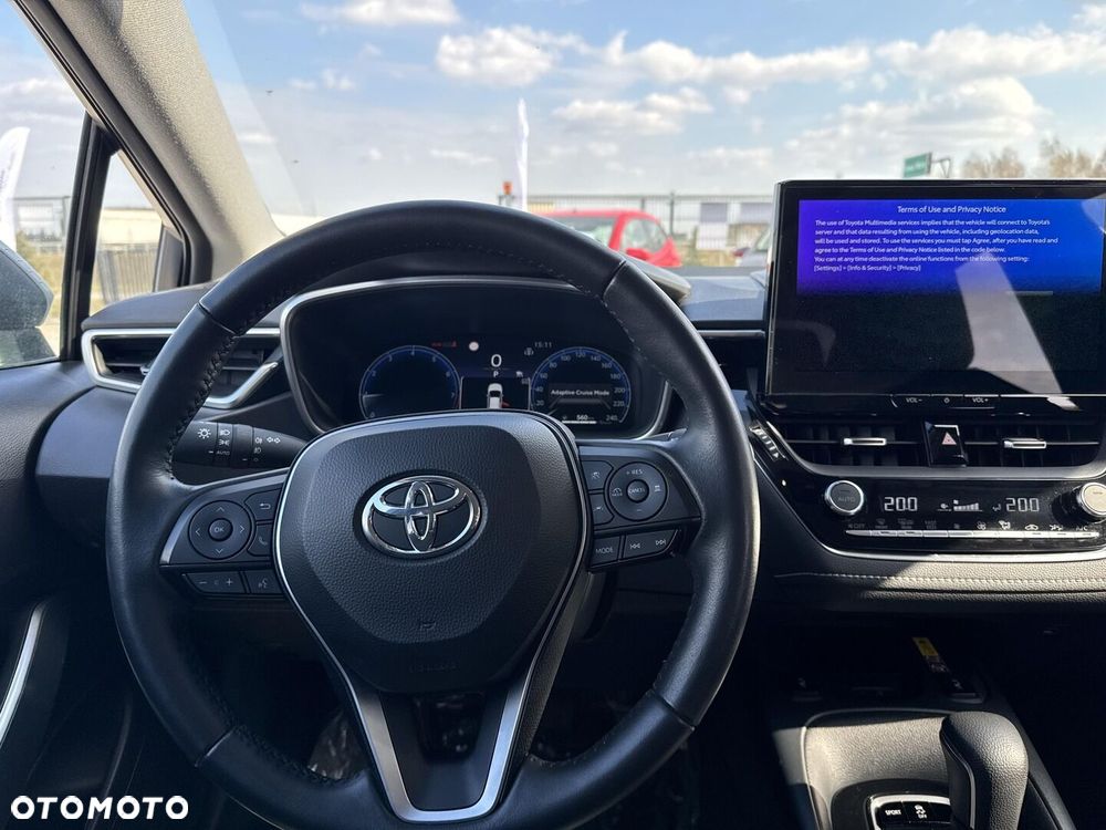 Toyota Corolla 1.5 Style MS - 13