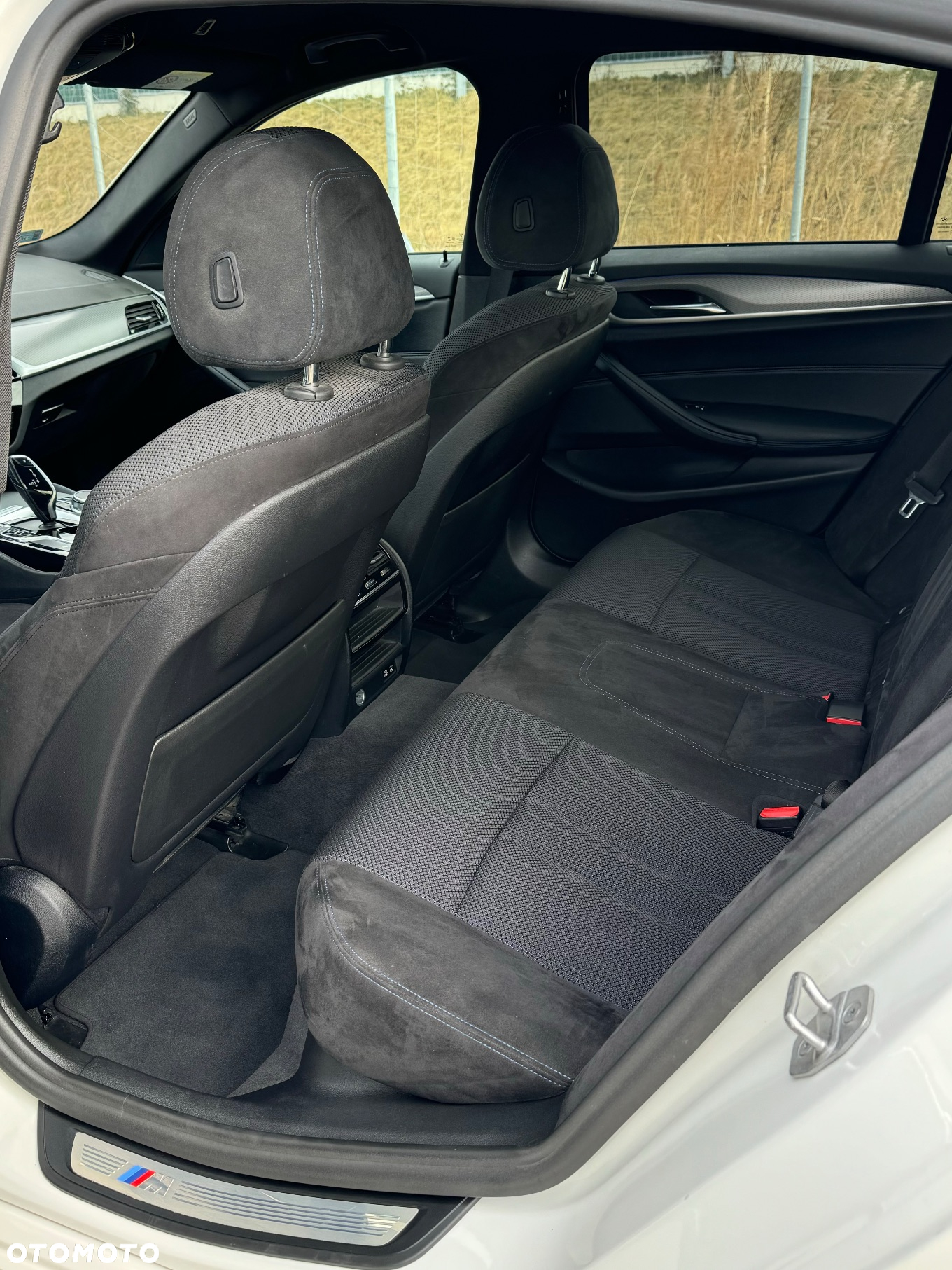 BMW Seria 5 520d xDrive M Sport sport - 10