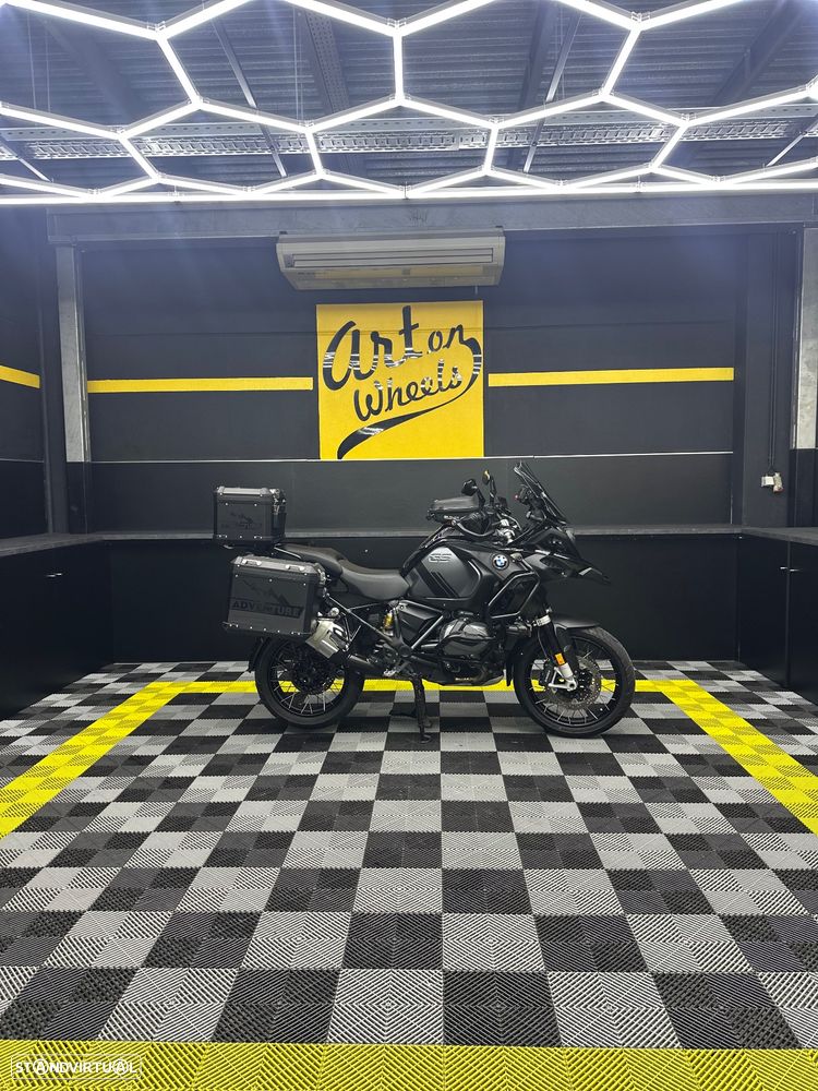 BMW R 1250 GS Adventure Triple black - 19