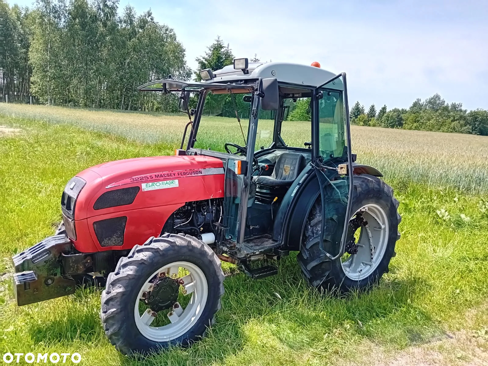 Massey Ferguson 3225 - 10