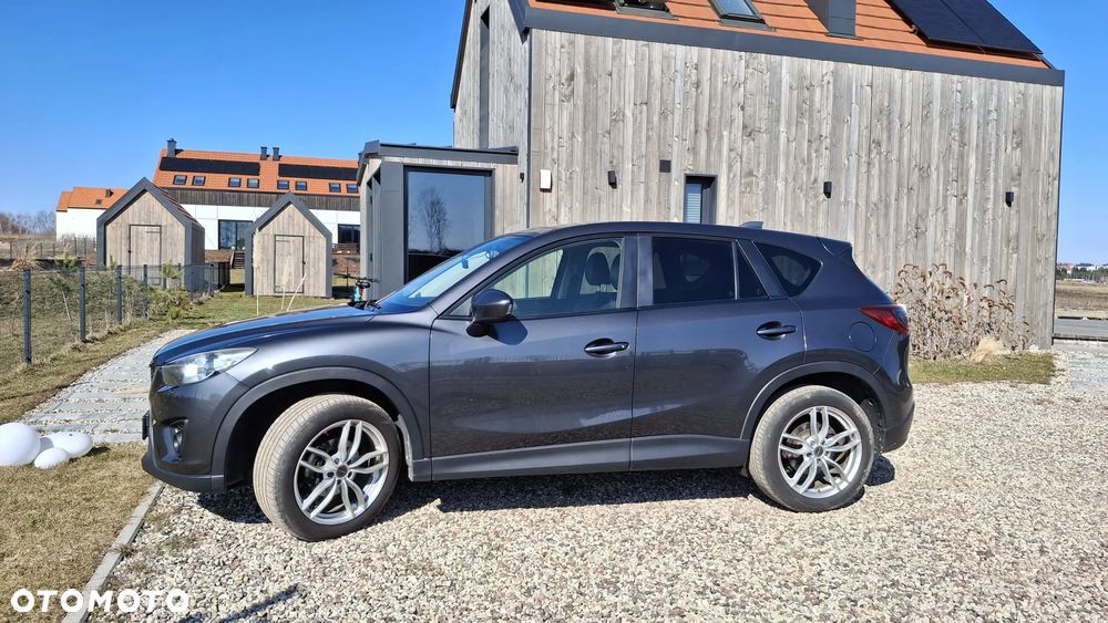 Mazda CX-5 2.2 D Skypassion - 4