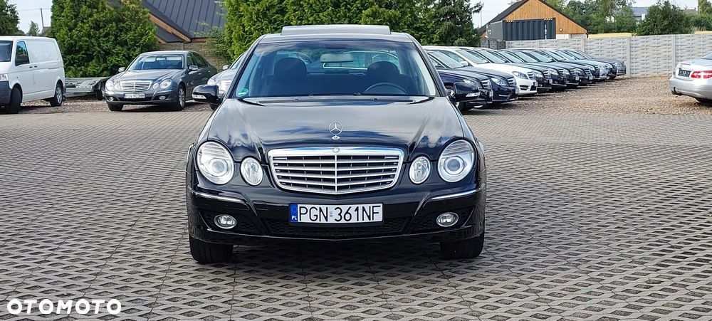 Mercedes-Benz Klasa E - 14