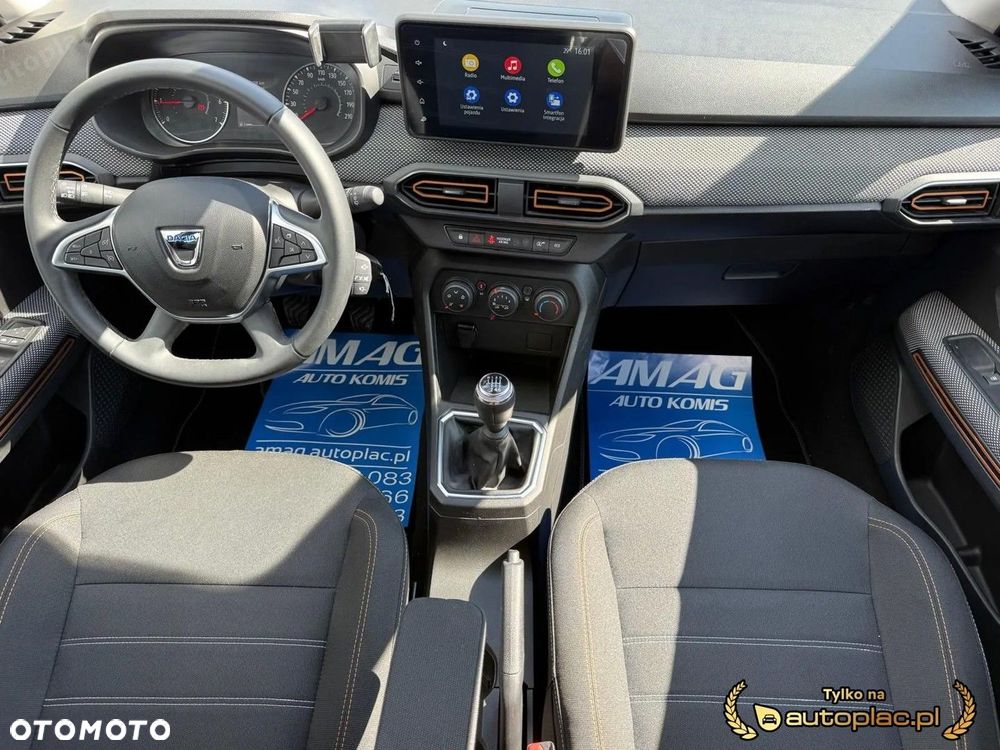 Dacia Sandero - 20
