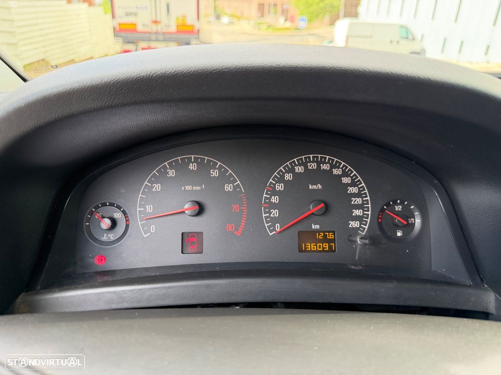 Opel Vectra 1.6 Elegance - 18