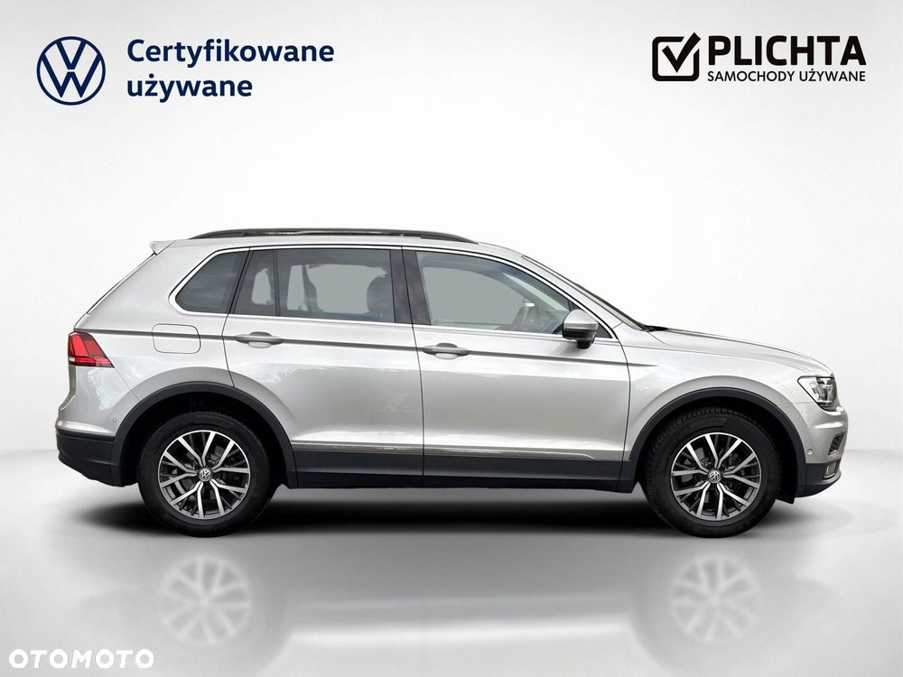 Volkswagen Tiguan 1.5 TSI EVO Comfortline DSG - 7