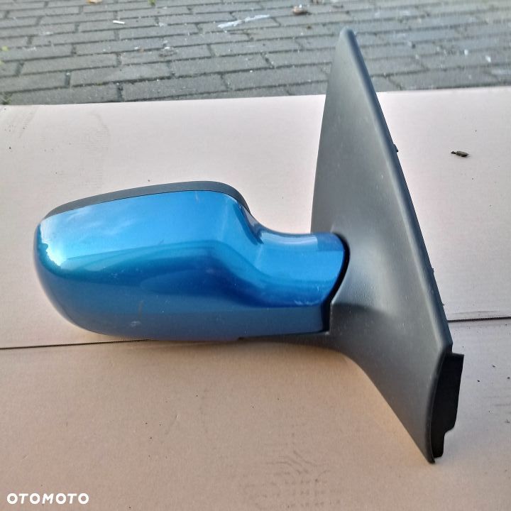 LUSTERKO PRAWE ELEKTRYCZNE RENAULT MEGANE II TEI45 7 PIN WYSYŁKA! - 1