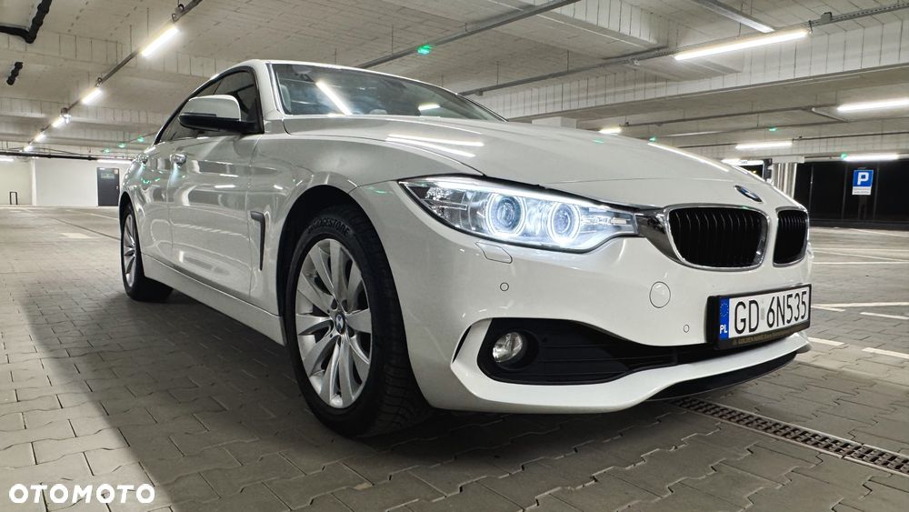 BMW Seria 4 420i xDrive Sport - 35