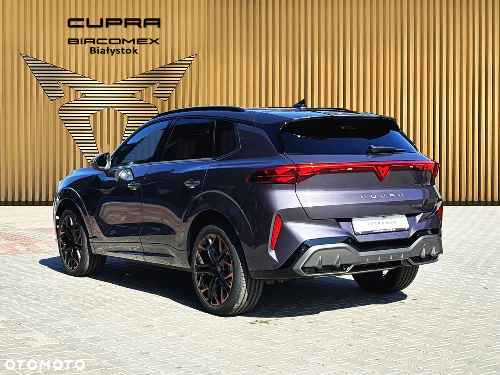 Cupra Terramar 2.0 TSI 4Drive Advantage Edition Copper DSG - 4