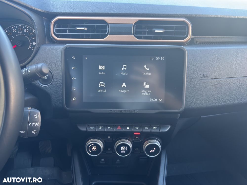 Dacia Duster Blue dCi 115 4WD Prestige - 16