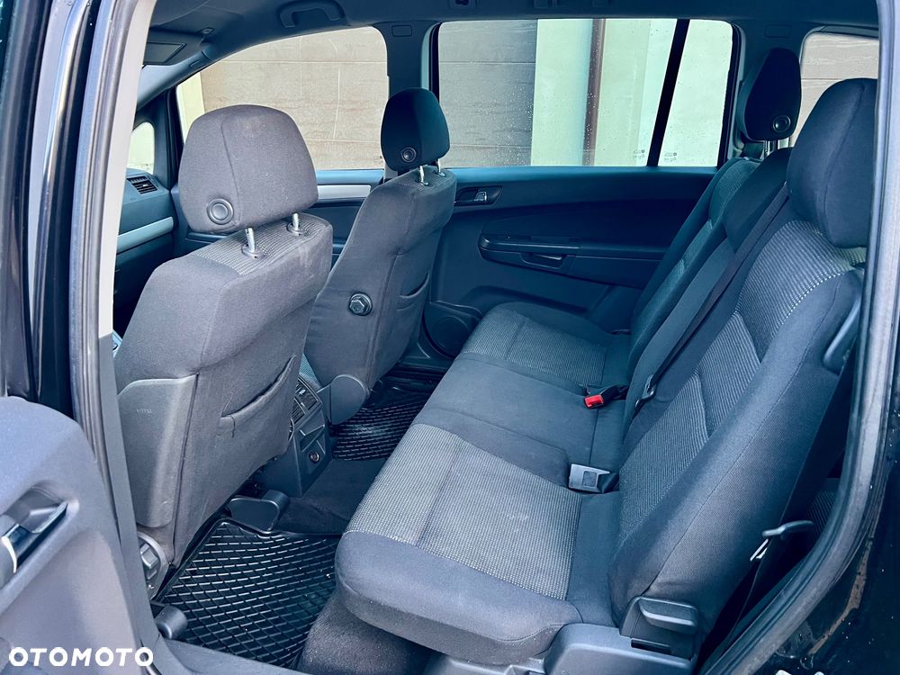 Opel Zafira 1.8 Edition - 7