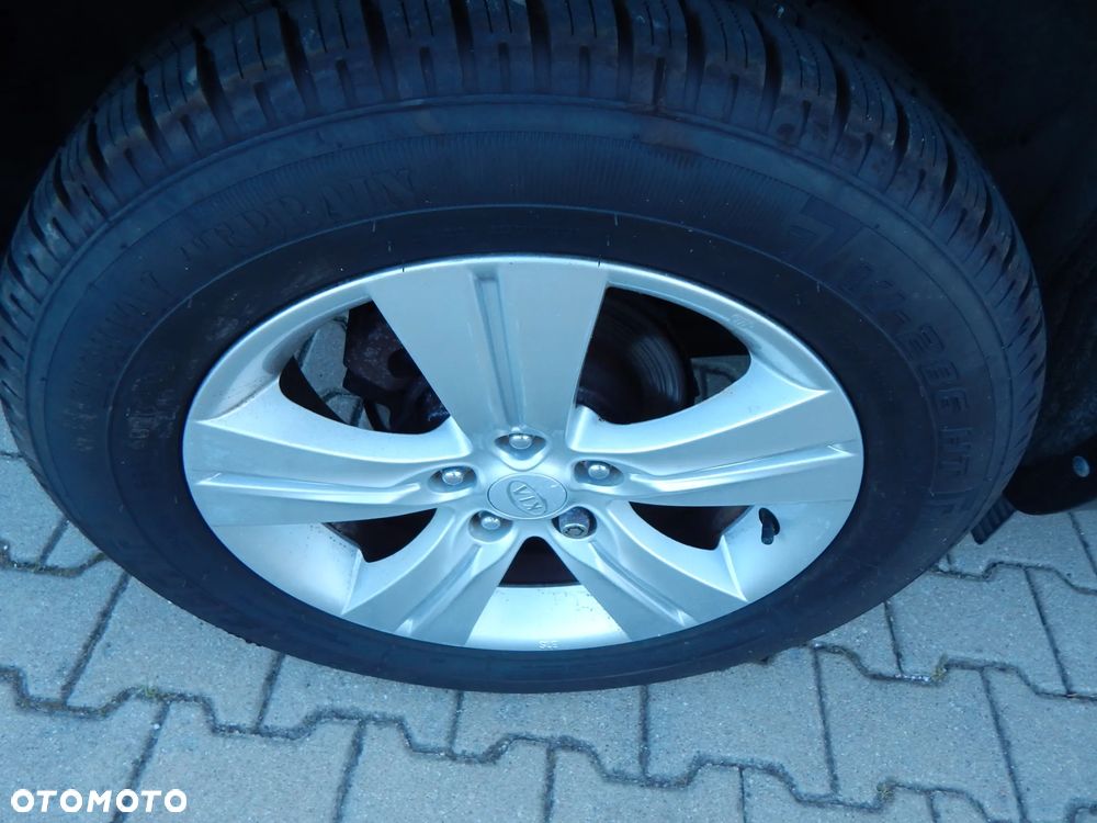 Kia Sportage 1.7 CRDI 2WD Attract - 20